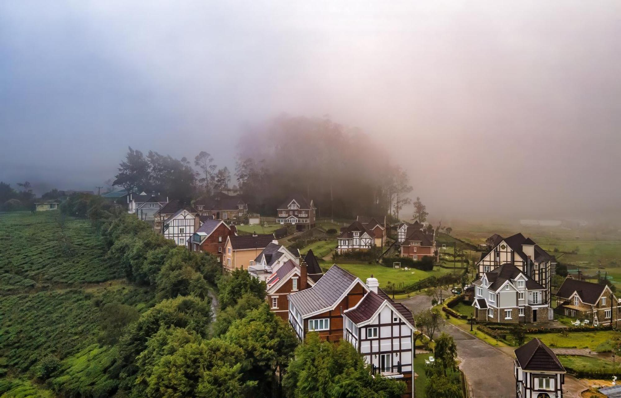 Winchester Little England Нувара-Елія Екстер'єр фото